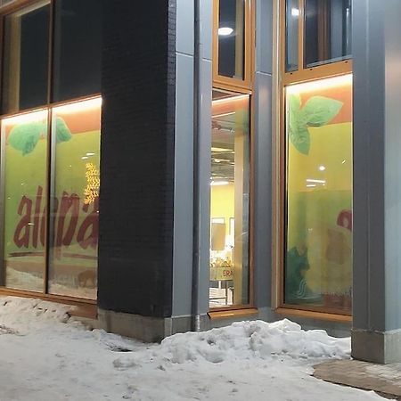 וואנטאה New Studio Pastel Near Helsinki Airport In Kivistoe מראה חיצוני תמונה