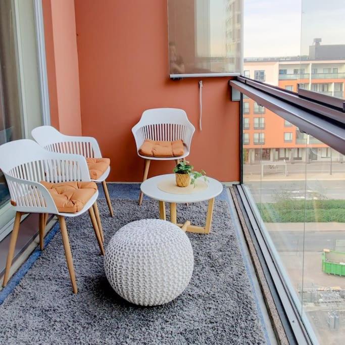 וואנטאה New Studio Pastel Near Helsinki Airport In Kivistoe מראה חיצוני תמונה